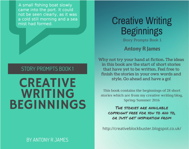 creative writing new beginnings